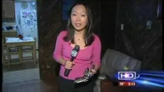 Texas Armed Citizen Shoots Thief