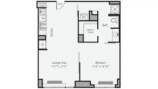 AVA High Line - Unit 652