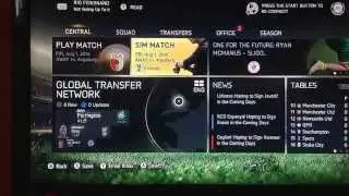Fifa 15 QPR a career lets play ep2