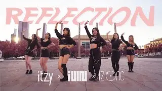 [KPOP IN PUBLIC] ITZY x (G)I-DLE x IZ*ONE - “Reflection” 2020 MBC Music Festival | Bias Dance AUS