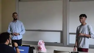 STU Computer Science Club 1st Meeting (Oct 2, 2019)