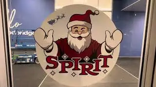 Spirit of Christmas Opening November 12th! 🤙🏻🎅 💪🏻