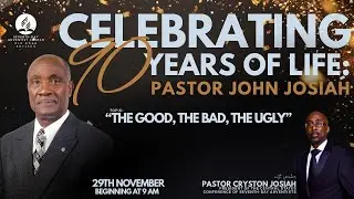 Old Road SDA Church Antigua LIVE Stream 29th November 2025 || Celebrating with the Josiah Family. p2
