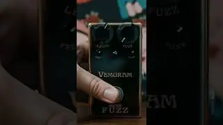 Vemuram Myriad // Unboxing  #unboxing #guitar #effects #fuzz #vemuram #review #vintage #pedal