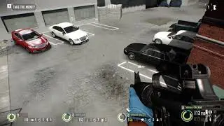 Payday 2 Gameplay | Career Mode Playthrough