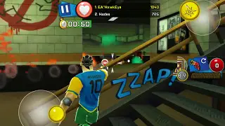 Respawnables- Flare gun battle (i suk)