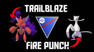 *BUFFED* GLASS CANNONS Shadow Scizor  & Mienshao OUTPUT INSANE DAMAGE in the Great League