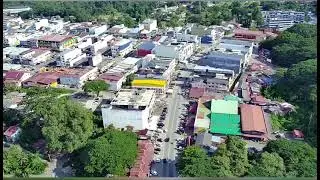 Kuala Krai Bird&rsquo;s Eye View