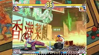 Street Fighter III: 3rd Strike - Best Fights (Aspect Ratio Fixed Reupload)
