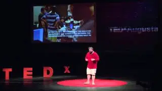 Hacking the middle class | Lucas Shaffer | TEDxAugusta