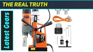 VEVOR Magnetic Drill: The BEST Portable Magnetic Drill Press?