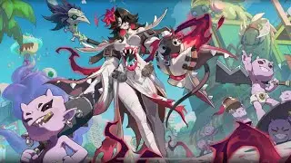 HOK Global EP.62 : Milady I love this new skin ไมเลดี้คนหิวป้อม