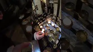 St Patrick&rsquo;s cathedral #music #shortsvideo #travel #adventureexploring #cathedral #candles #memory