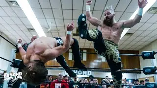 [Free Match] M-Dogg 20 Matt Cross v. Andrew Everett | Beyond Wrestling (NWA, ROH, Lucha Underground)