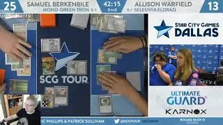 SCG: Modern Open Dallas - Day 2 and Top 8 Commentary & Analysis - 9/1/2019