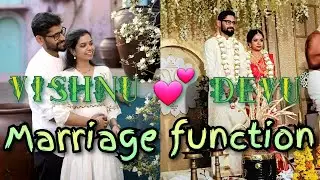Marriage function | Function | Hindu marriage