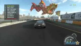 Need for Speed Pro Street Showdown- Chicago Race 1