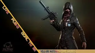 PUBG PC!!! (!Giveaway Asiimov MWP90) Boht Hard Night Thi #Live #Hindi