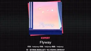 世界計畫《Flyway》EXPERT 難度24 FC