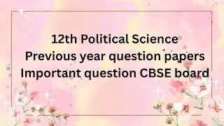 Why was the Janata Party formed by the opposition in 1977#12thpoliticalscience #previousyearquestion