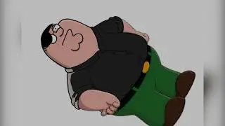 Emo peter griffin