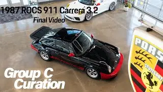 Group C Curation: 1987 ROCS Carrera 3.2 Final Video
