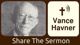 The Crags Or The Cages - Vance Havner