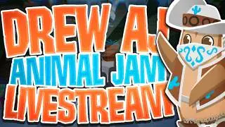 SOLID GIVEAWAY + SPIKED COLLARS EVERY 5! Animal Jam Live!