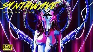 Synthwave: Shredder 1984 - CyberKult (2018) [Lazerdiscs Records]