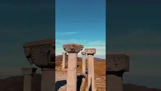 🇬🇪 The Didgori Monument Georgia #Didgori #GeorgiaHistory