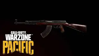 The AS44 in warzone got buffed! 😱 - (Rebirth Island Warzone gameplay)