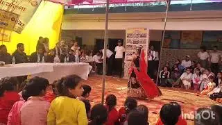 Nss cultural Dance  7 Dam Camp 2025