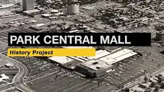 Park Central Mall History Project: Erma's Memories