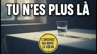 Tu n'es plus là (Ballade Piano Émotionnelle) - Musique Triste 2026