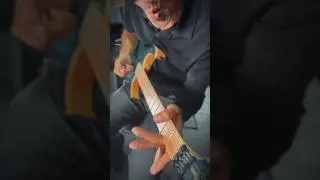 I&rsquo;m a big fan of extreme techniques that make your guitar sound&hellip;less like a guitar 🤩