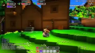 Lets Play Cubeworld #1 Die reise beginnt meine freunde!