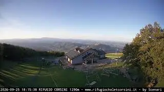 LIVE Rifugio Corsini | Monte Nerone