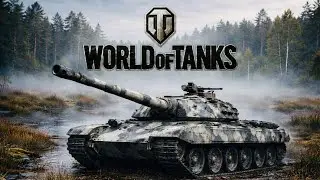 CS-53/56 &bull; Icebound Season &bull; World of Tanks 05 &bull; Gameplay Deutsch