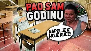 PAO SAM POPRAVNI IZ MATEMATIKE ? *keva kune*