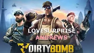Dirty Bomb Skyhammer  Full Gameplay