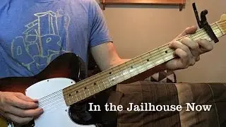 In the Jailhouse Now by Johnny Cash - Luther Perkins Instrumental