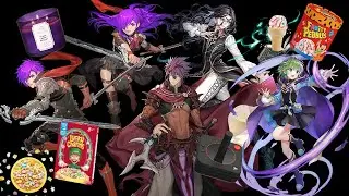 Fire Emblem voice actors talking in character for a minute straight