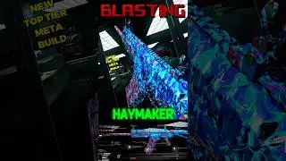 This *HAYMAKER* Build is BLASTING 💥 | Best Class Setup | META | MW3 | COD WARZONE #shorts #viral