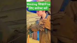 Tig &Arc Welding piping #tig #arc #ark #shorts #video #tigarcidr