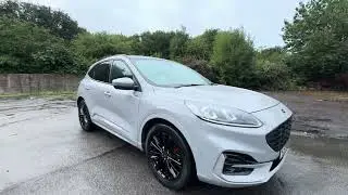 Ford Kuga 2.5h Duratec Graphite Tech Edition CVT Euro 6 (s/s) 5dr