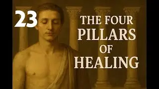 Английский для Думающих - The Four Pillars of Healing - part 23