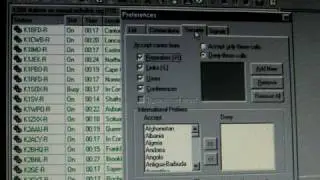 Echolink Settings