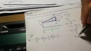 Double Integration Method Problem 608
