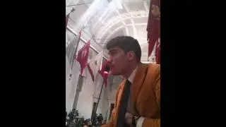 Enrico Stef&agrave;no M5SRoma-intervento su Bilancio (II)