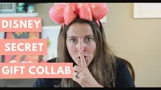 DISNEY Secret Gift Exchange | Collab